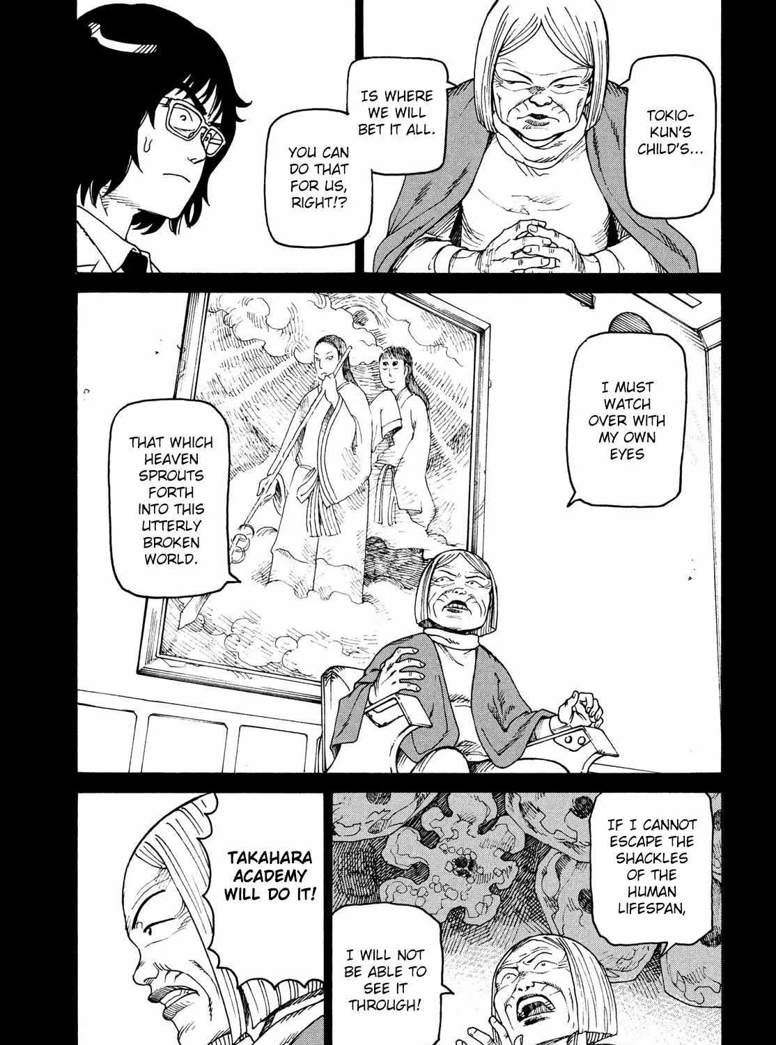 Tengoku Daimakyō Chapter 30 page 30 - 