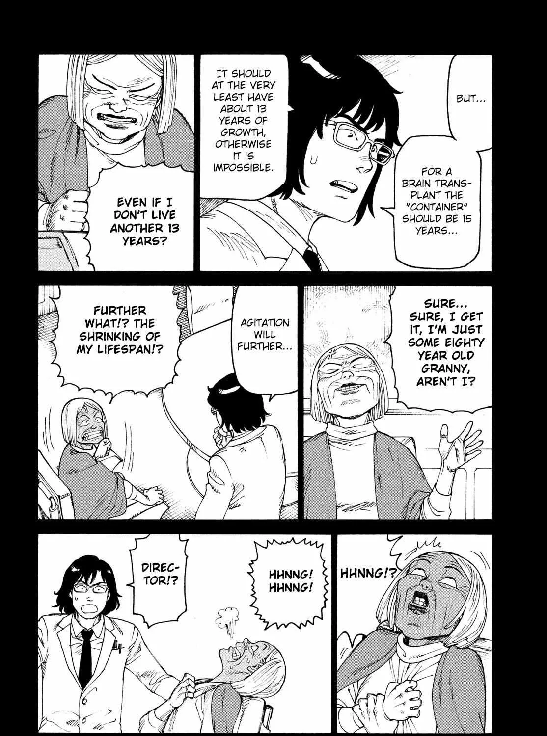 Tengoku Daimakyō Chapter 30 page 32 - 