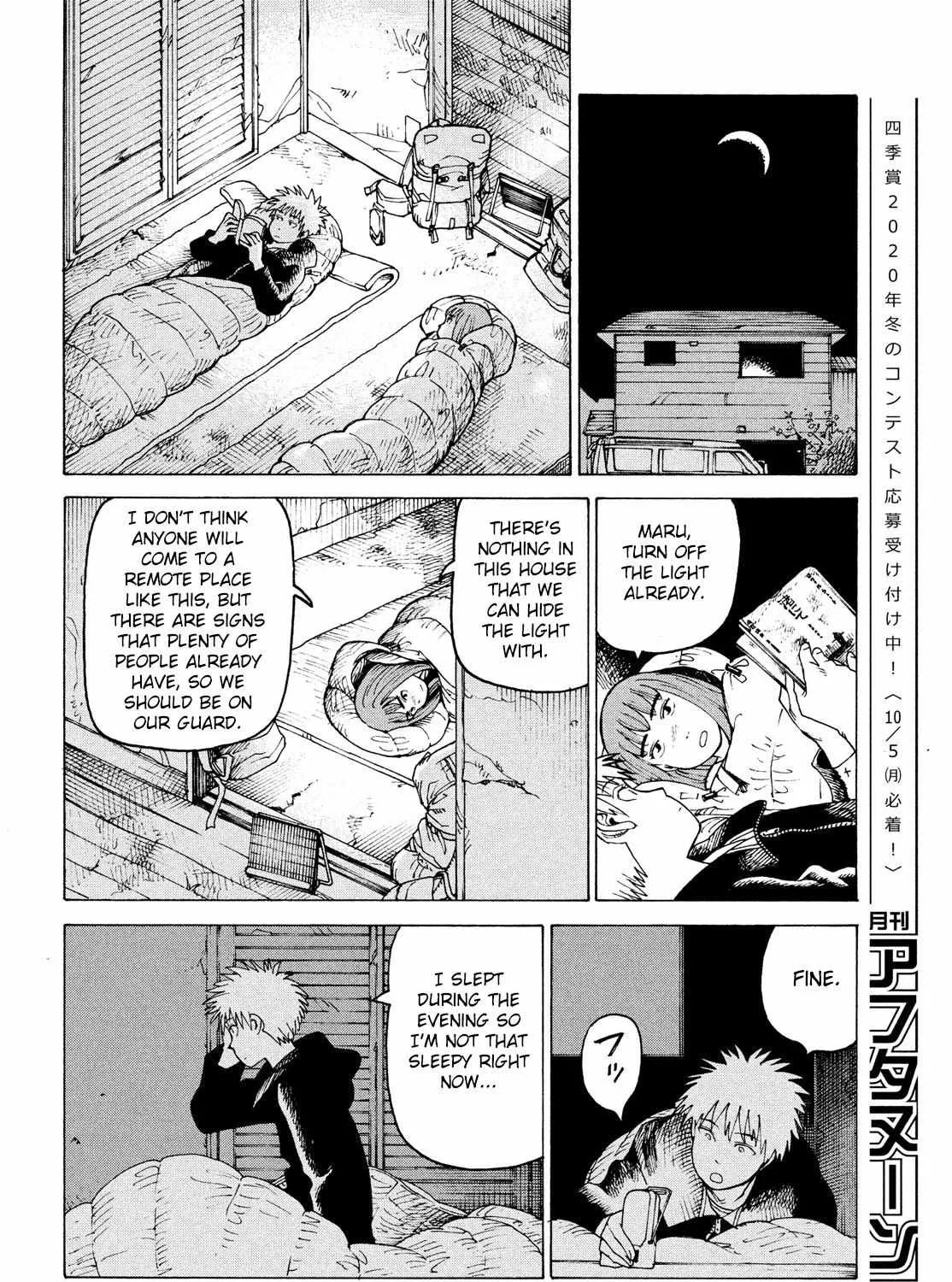 Tengoku Daimakyō Chapter 30 page 48 - 