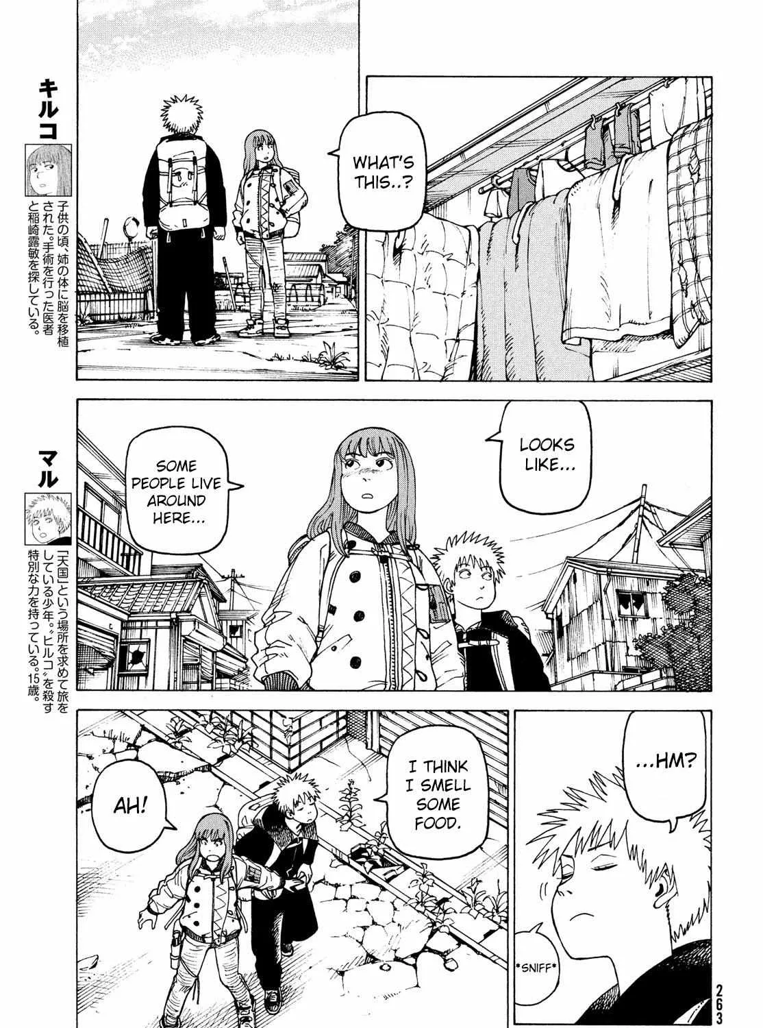 Tengoku Daimakyō Chapter 31 page 18 - 