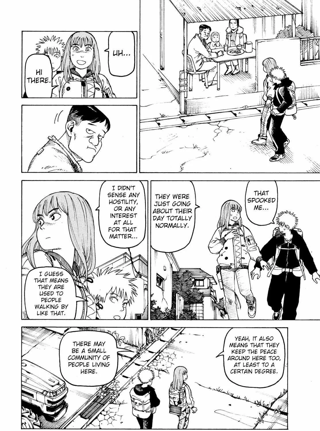 Tengoku Daimakyō Chapter 31 page 20 - 