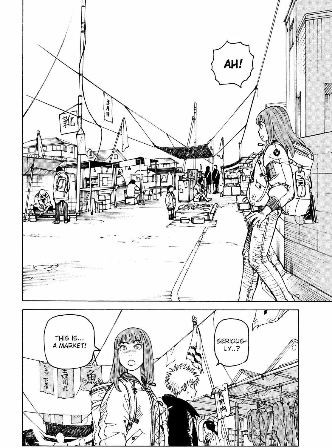 Tengoku Daimakyō Chapter 31 page 24 - 