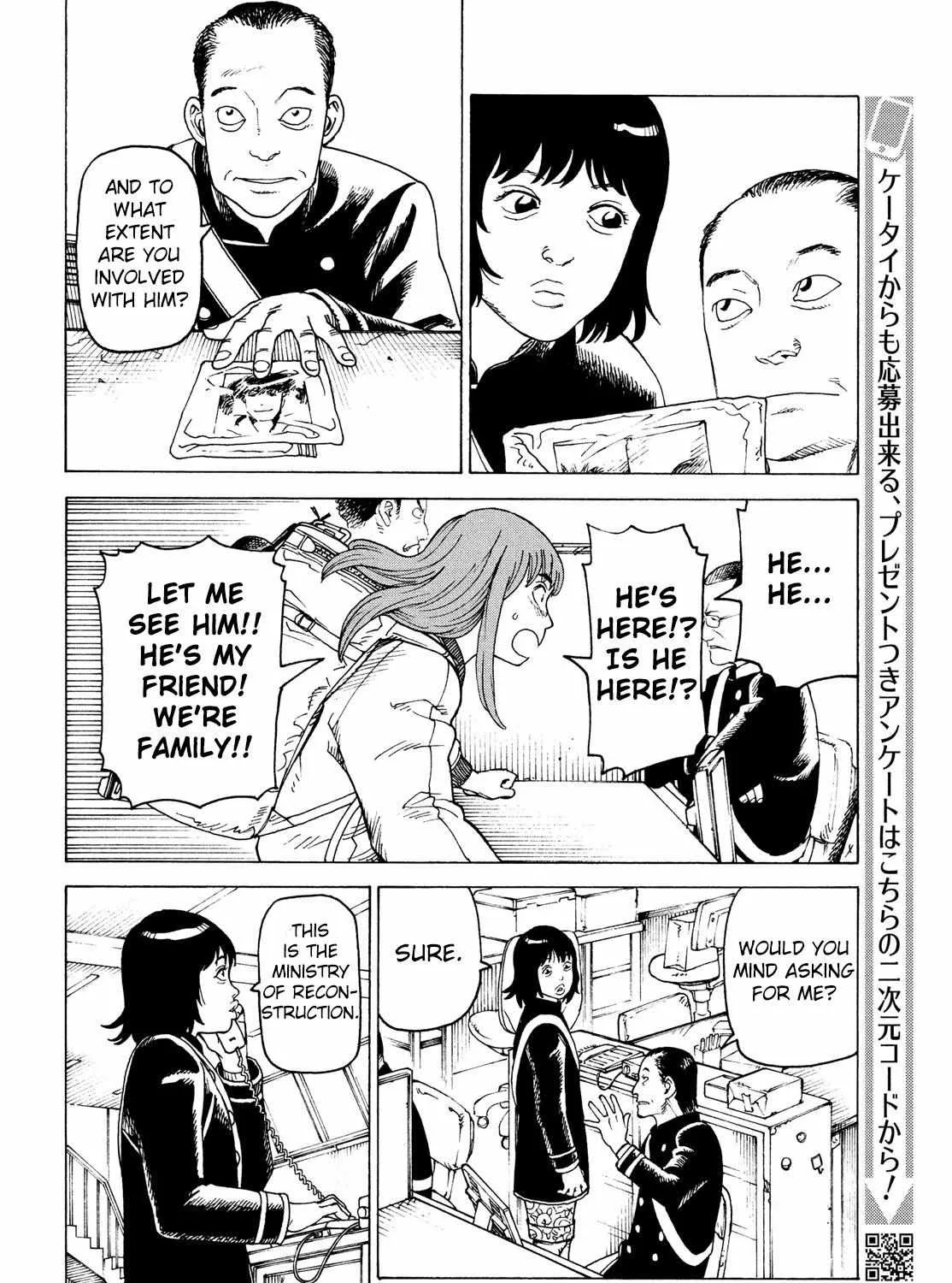 Tengoku Daimakyō Chapter 31 page 44 - 