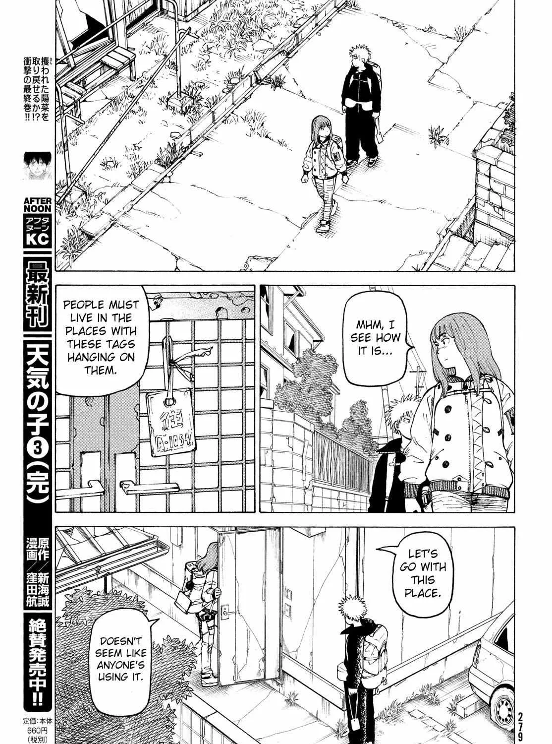 Tengoku Daimakyō Chapter 31 page 50 - 