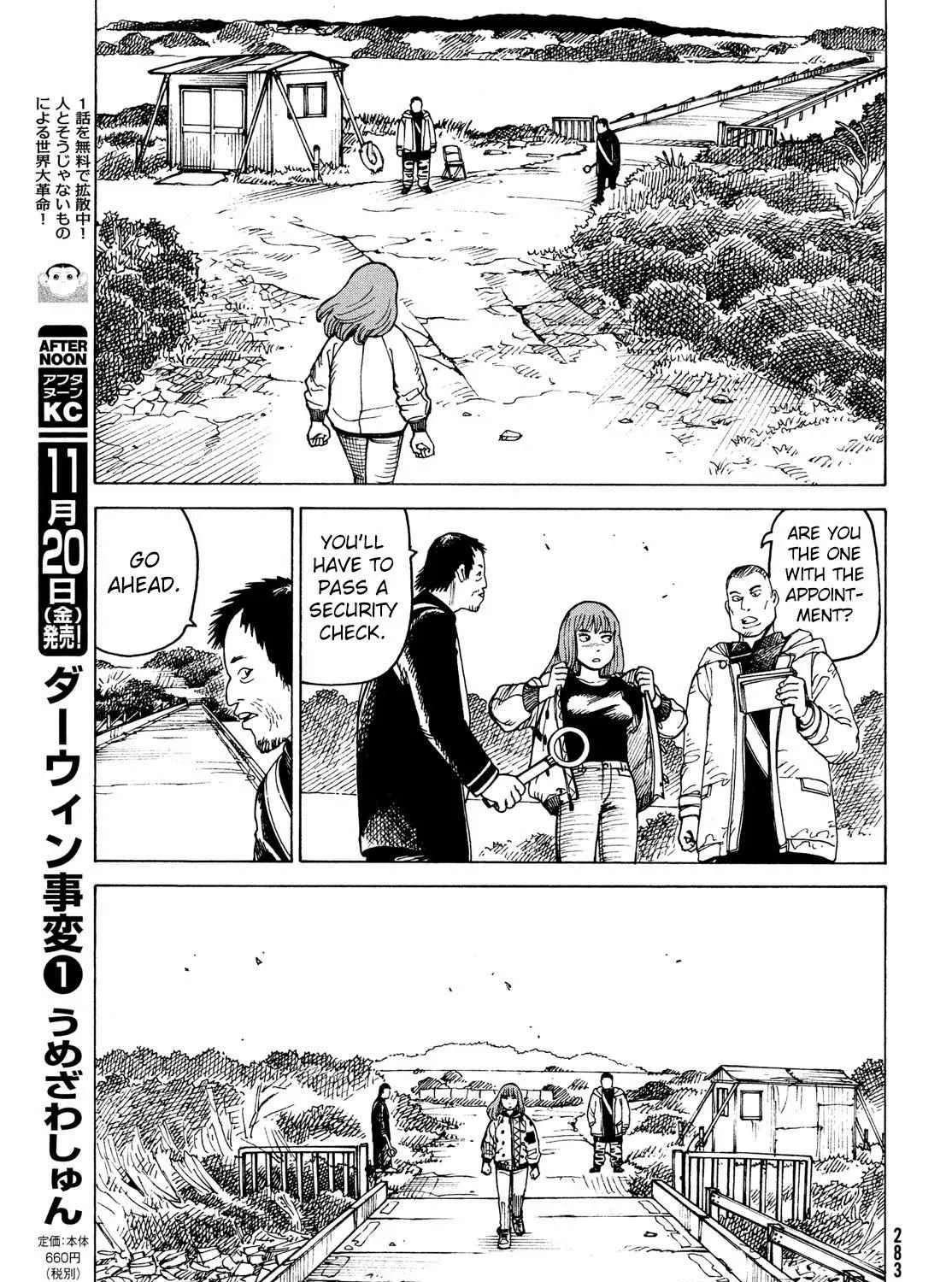 Tengoku Daimakyō Chapter 31 page 58 - 