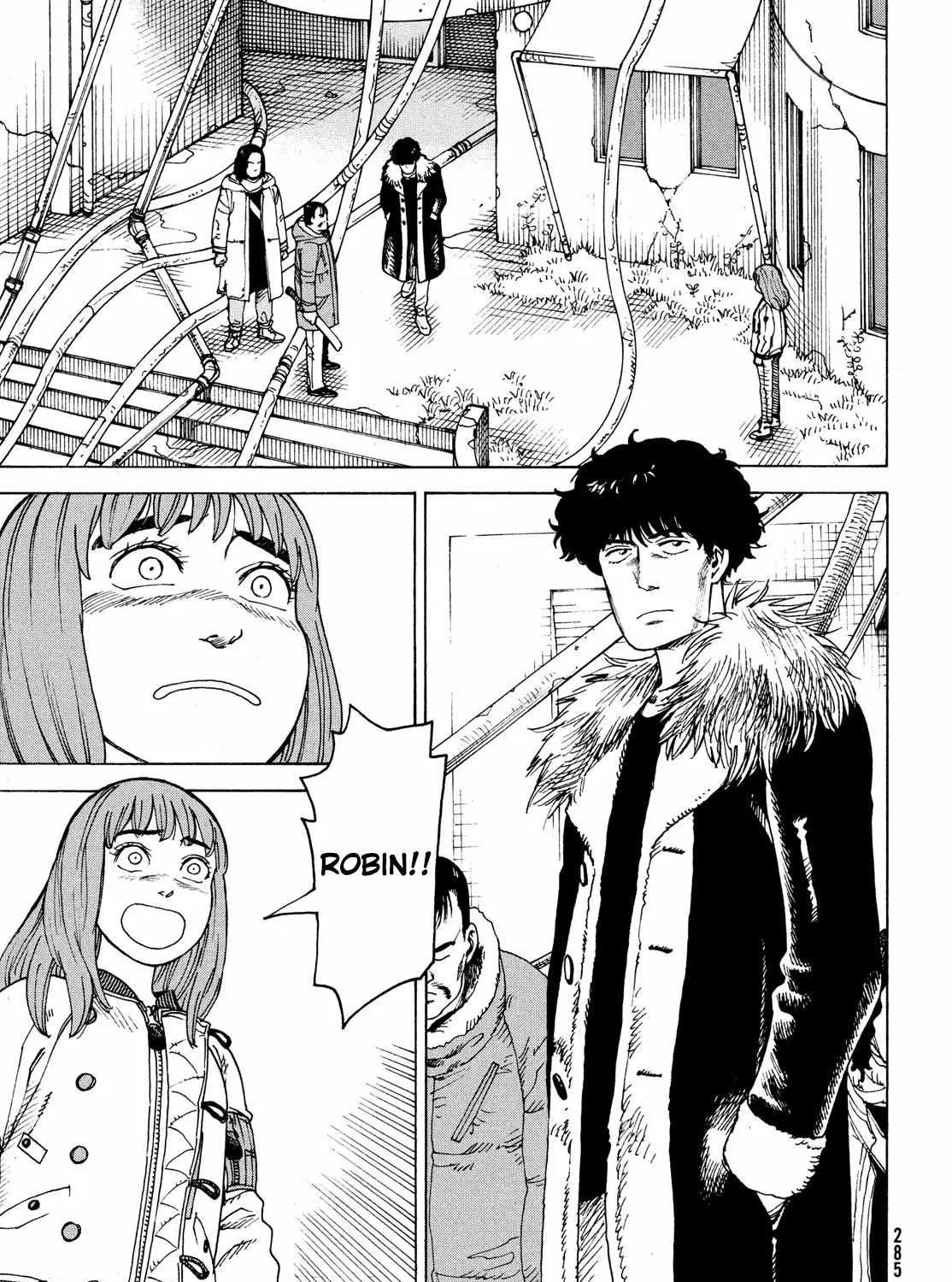 Tengoku Daimakyō Chapter 31 page 62 - 