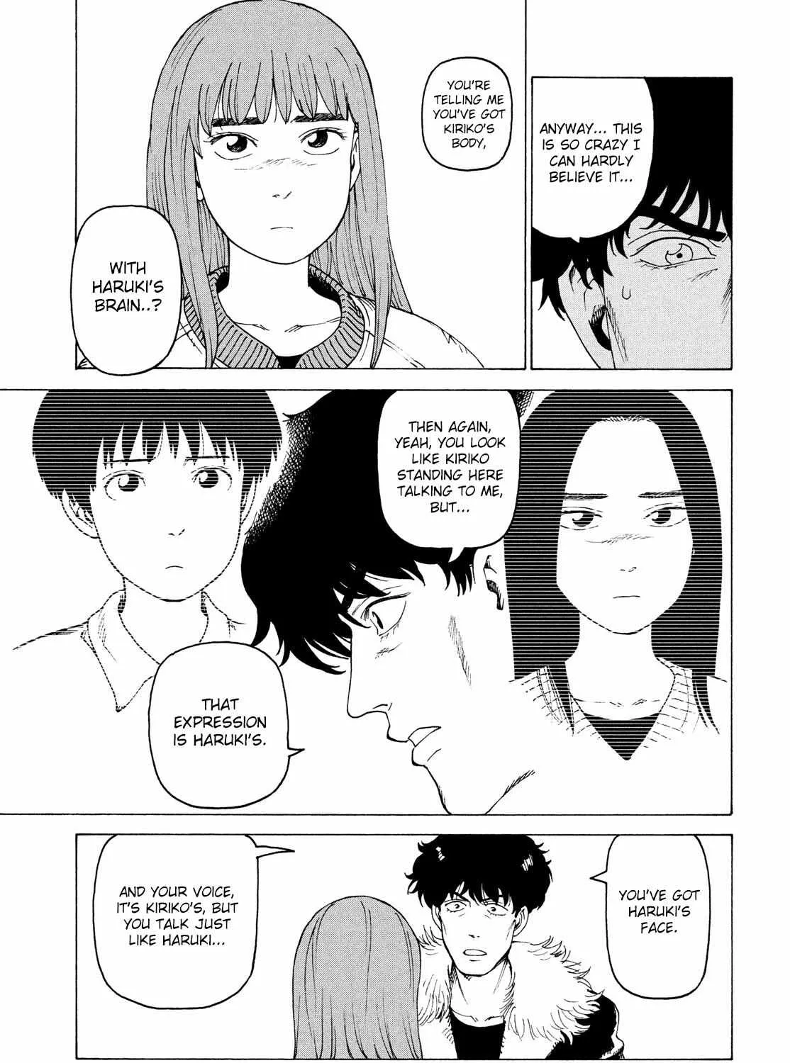 Tengoku Daimakyō Chapter 32 page 16 - 