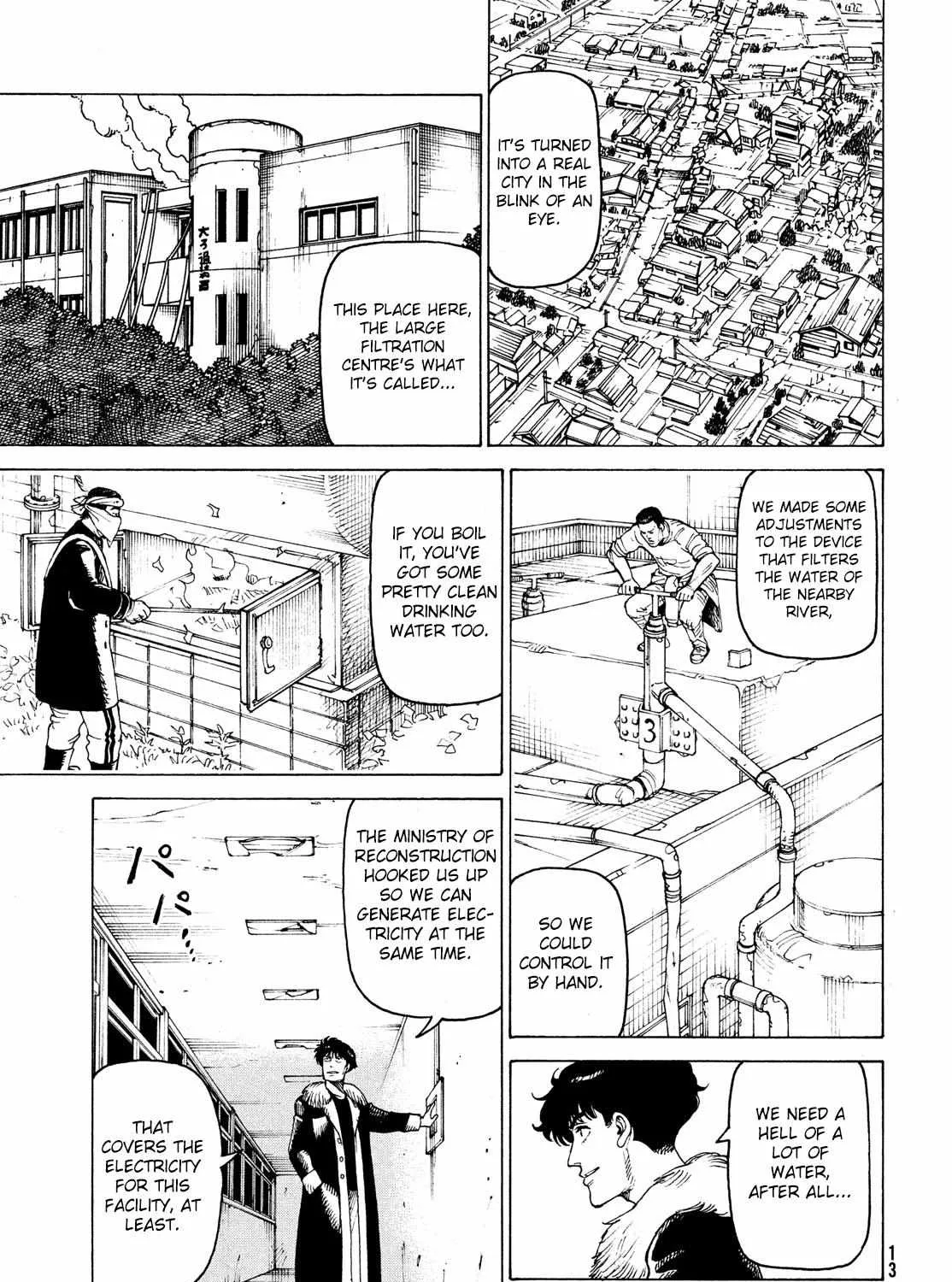 Tengoku Daimakyō Chapter 32 page 24 - 
