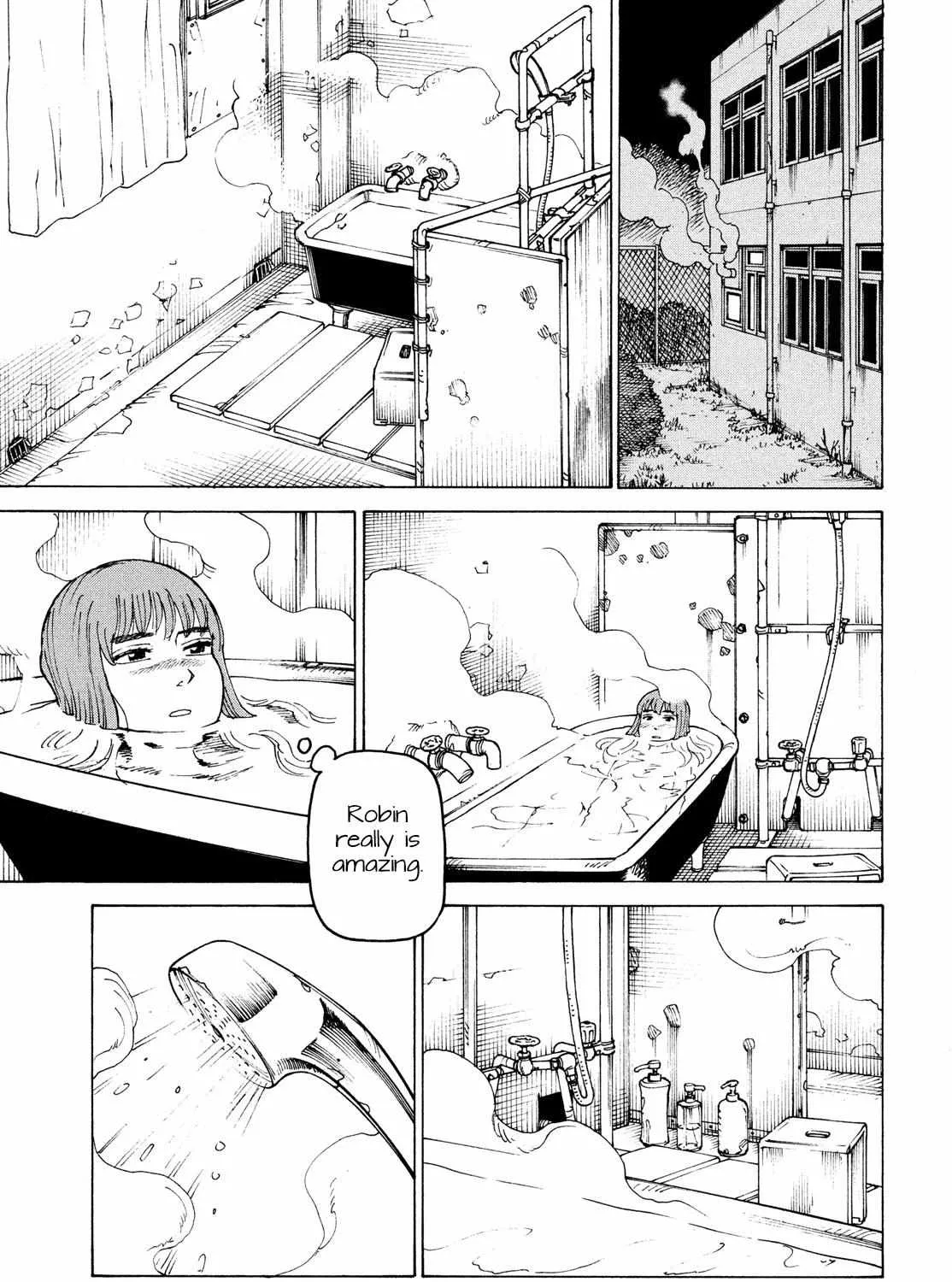 Tengoku Daimakyō Chapter 32 page 28 - 