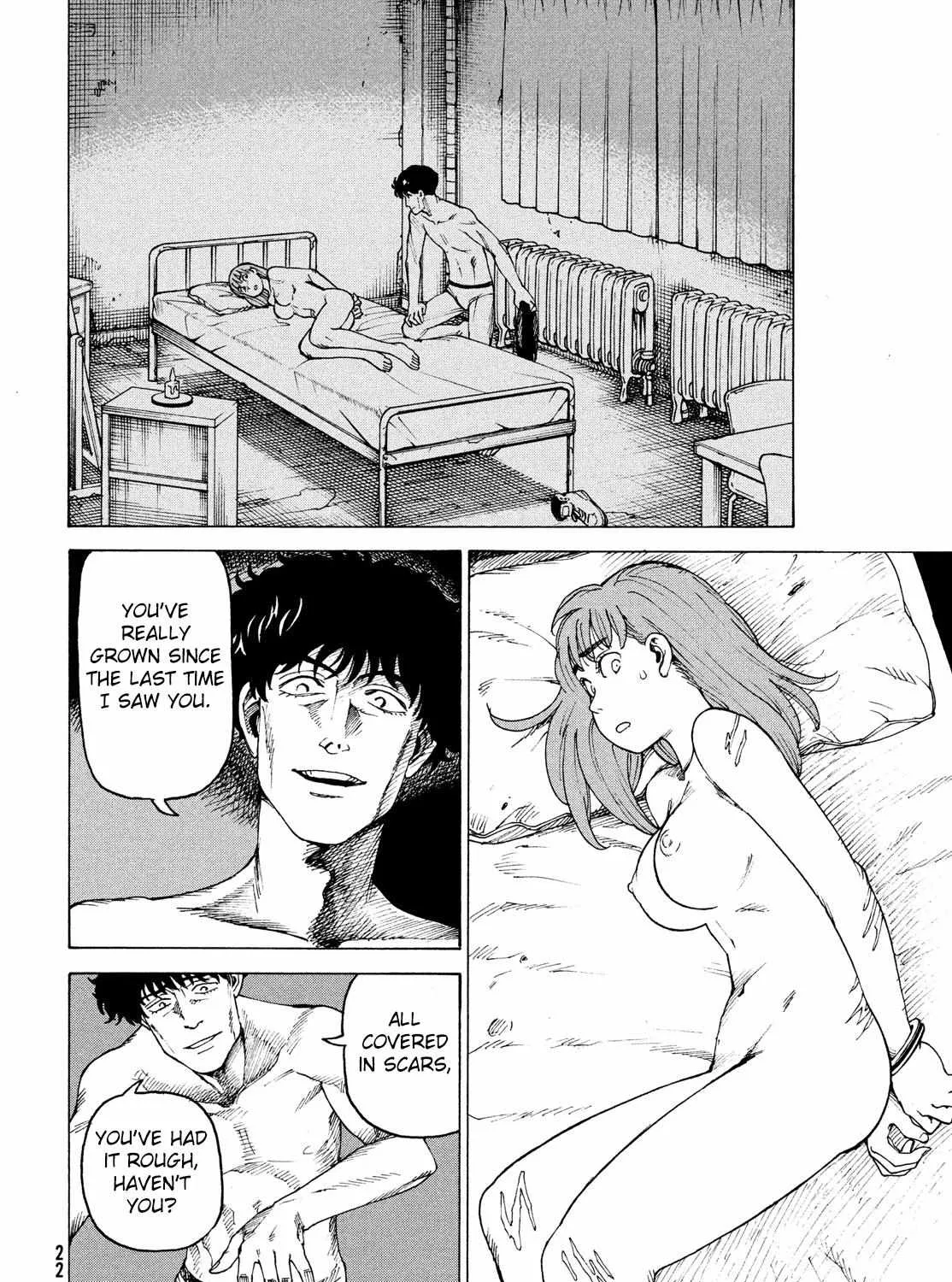 Tengoku Daimakyō Chapter 32 page 42 - 