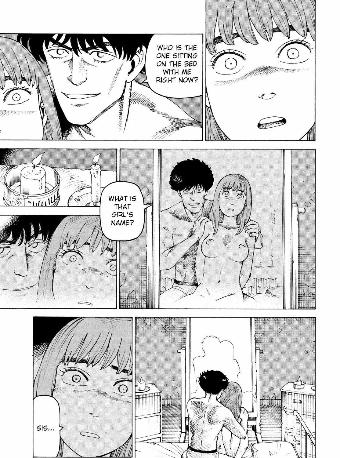 Tengoku Daimakyō Chapter 32 page 48 - 