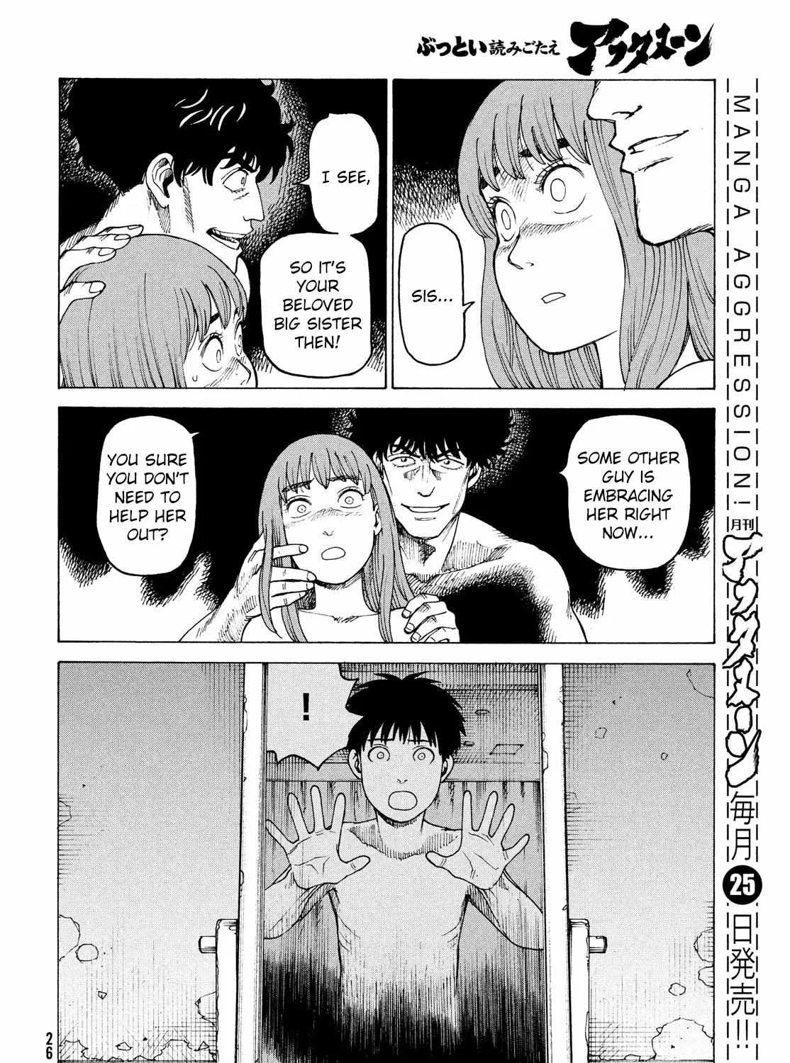 Tengoku Daimakyō Chapter 32 page 50 - 