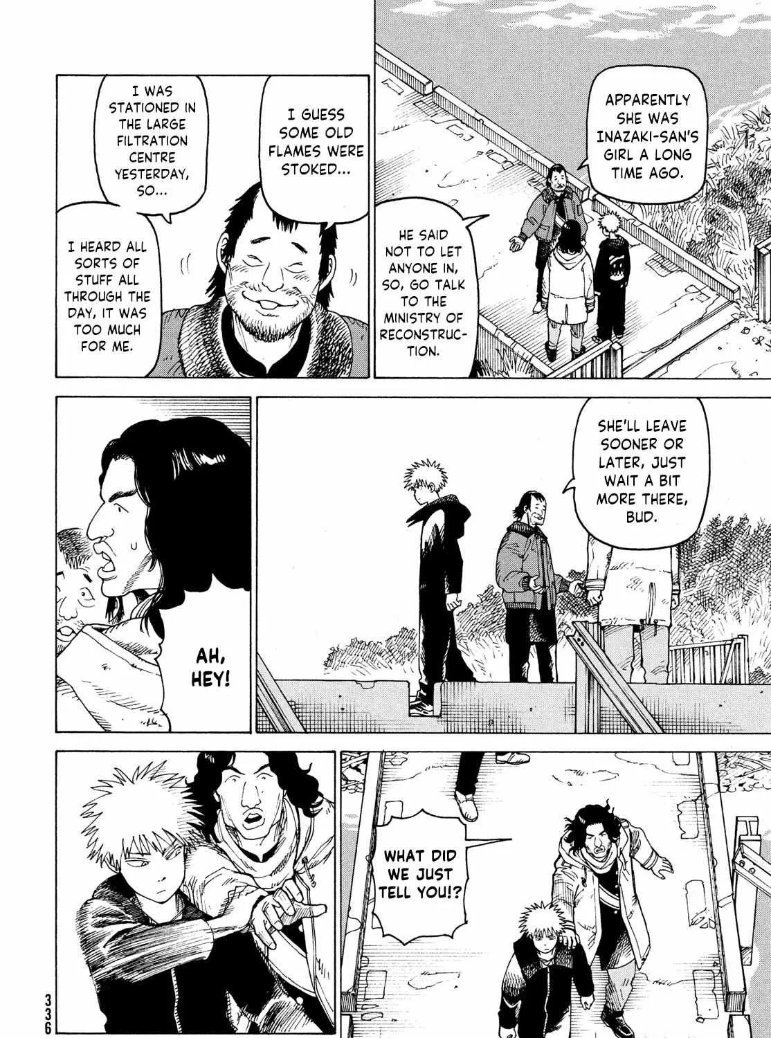 Tengoku Daimakyō Chapter 33 page 11 - 