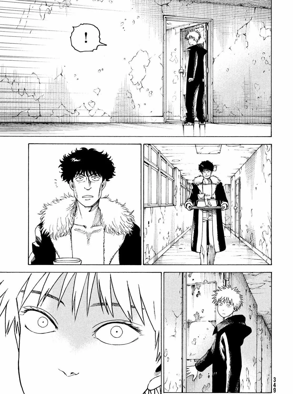 Tengoku Daimakyō Chapter 33 page 37 - 