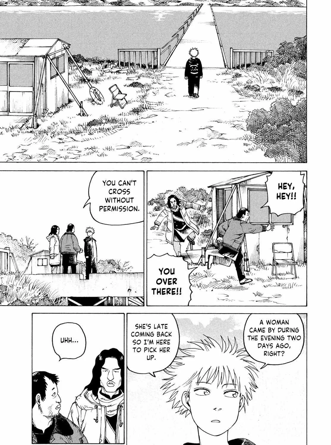 Tengoku Daimakyō Chapter 33 page 9 - 