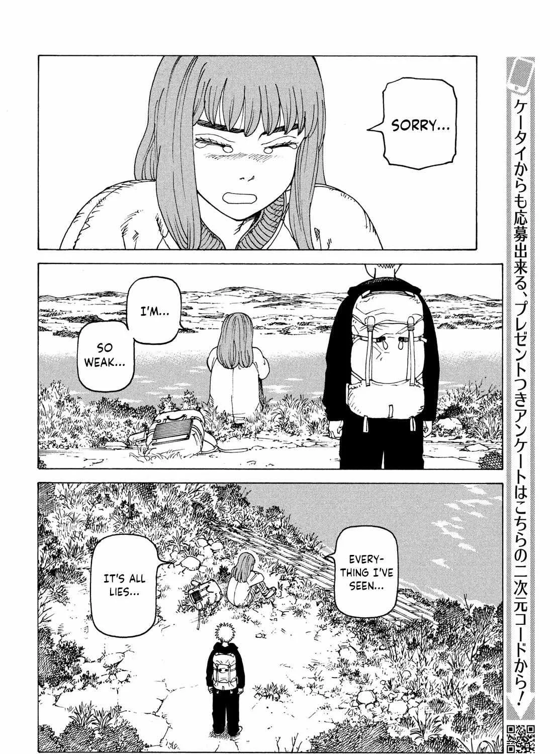 Tengoku Daimakyō Chapter 34 page 32 - 