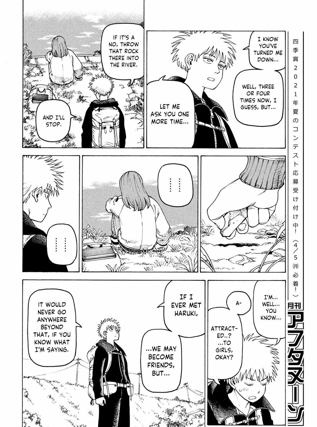Tengoku Daimakyō Chapter 34 page 36 - 