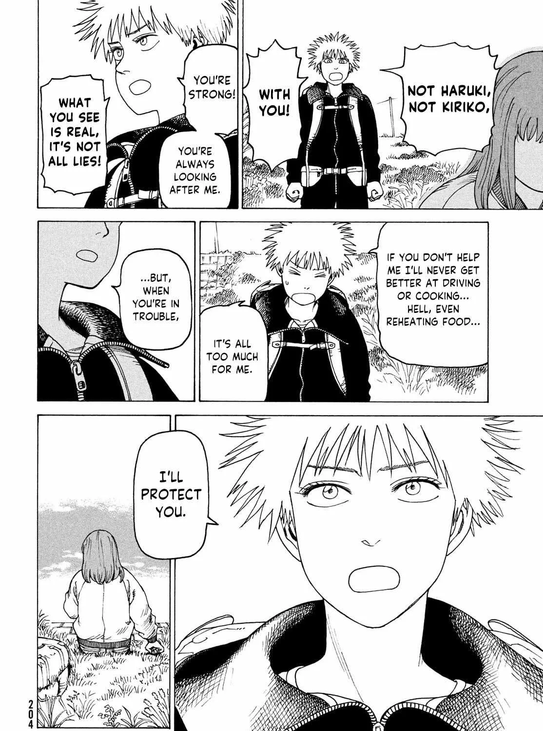 Tengoku Daimakyō Chapter 34 page 40 - 