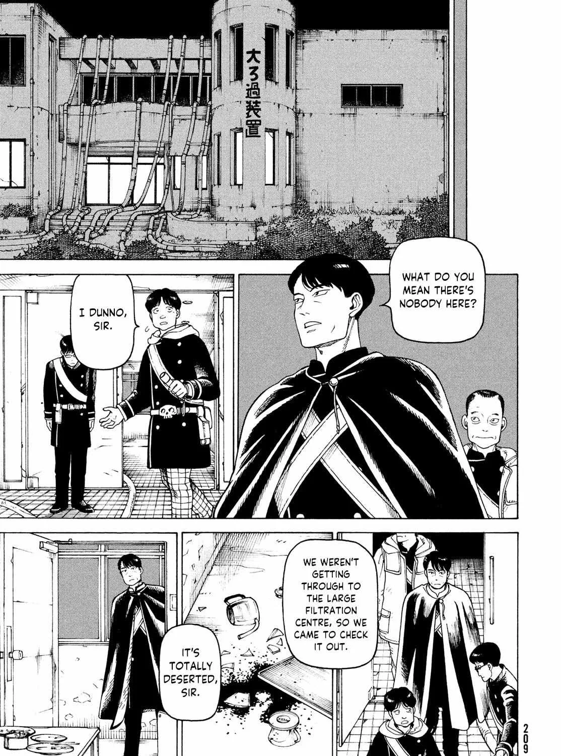 Tengoku Daimakyō Chapter 34 page 50 - 