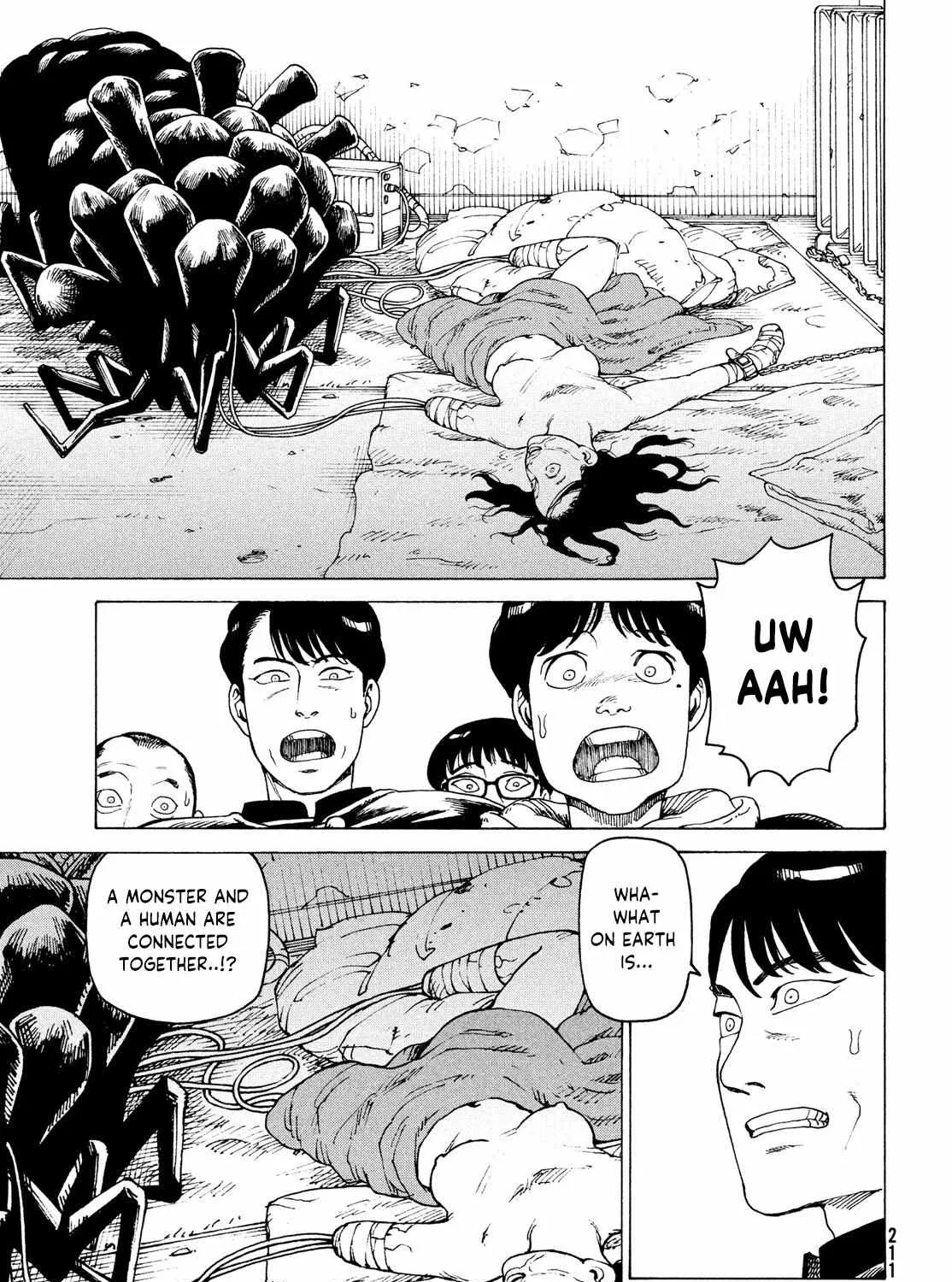 Tengoku Daimakyō Chapter 34 page 54 - 