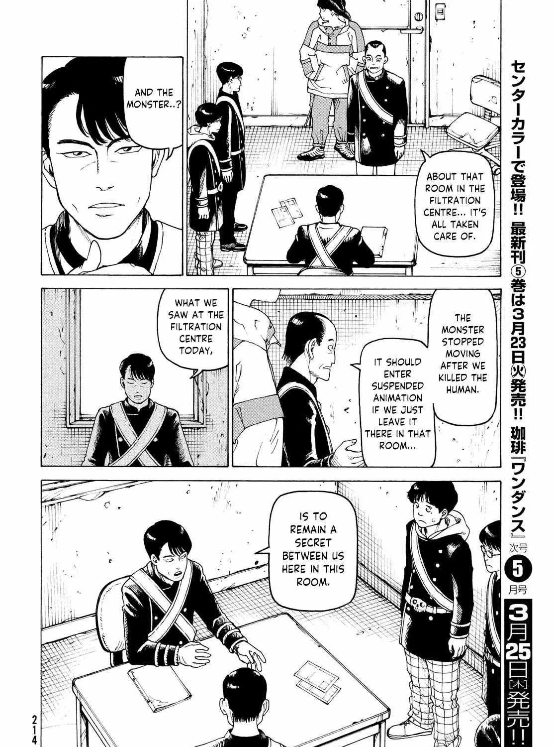 Tengoku Daimakyō Chapter 34 page 60 - 