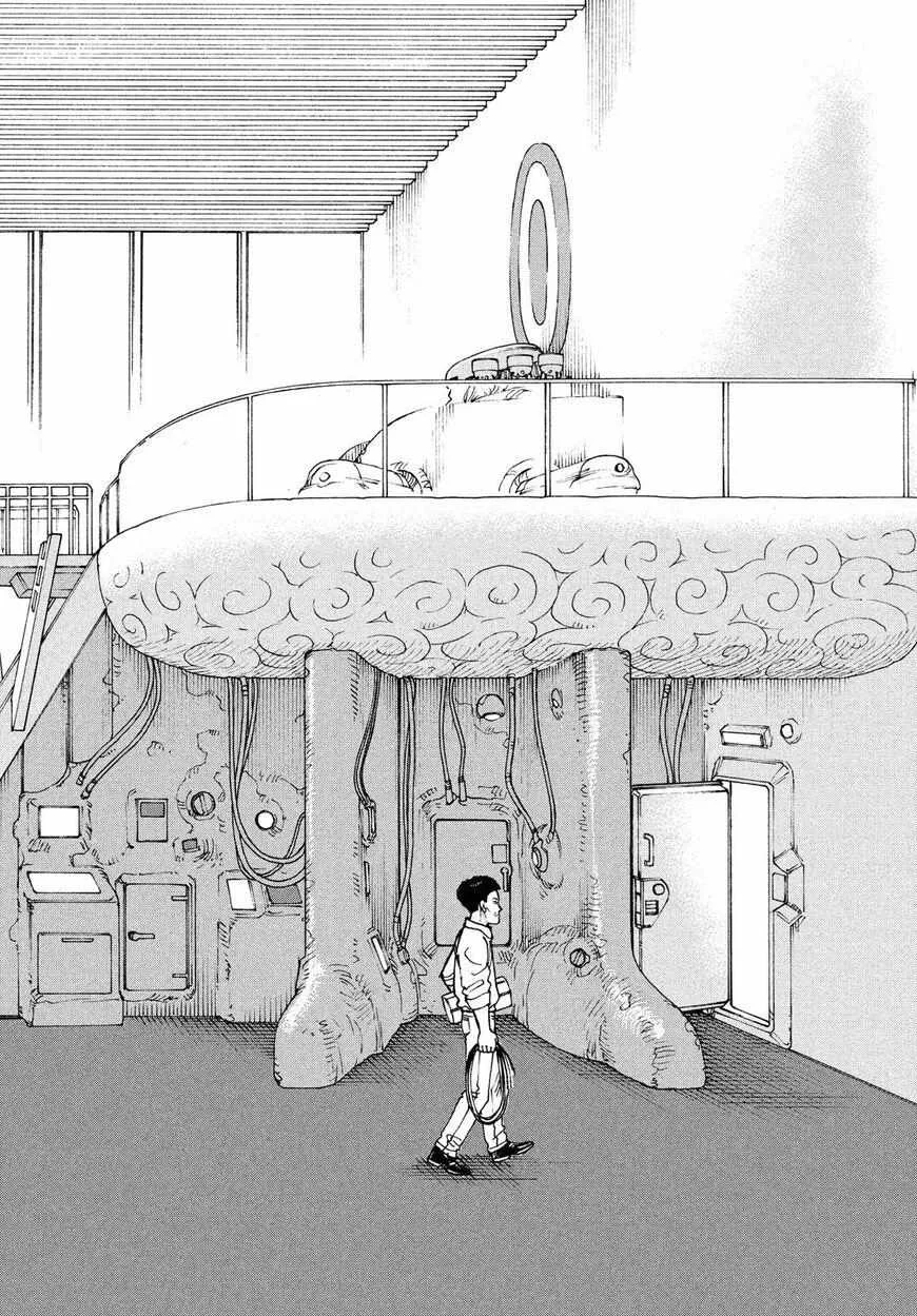 Tengoku Daimakyō Chapter 35 page 2 - 