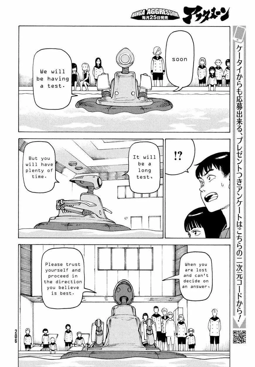 Tengoku Daimakyō Chapter 35 page 14 - 