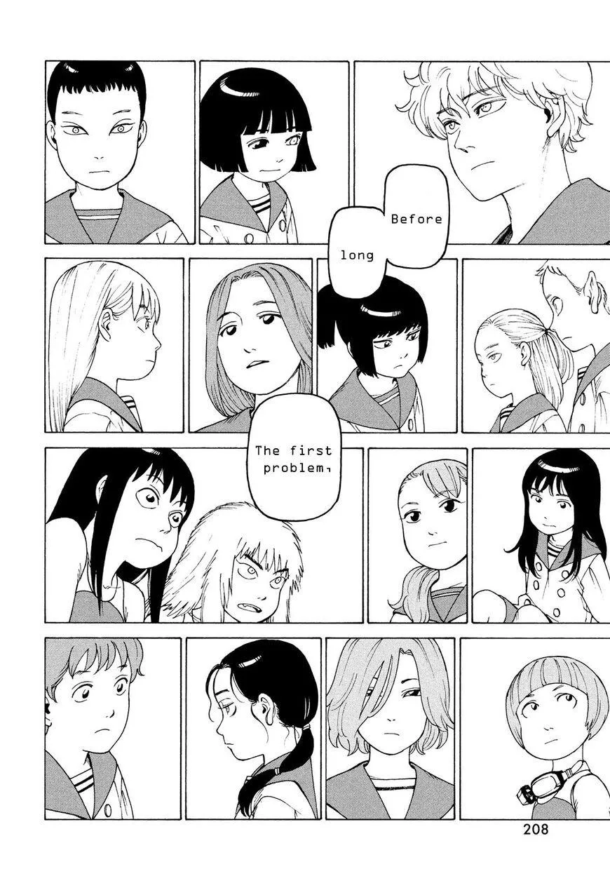 Tengoku Daimakyō Chapter 35 page 16 - 