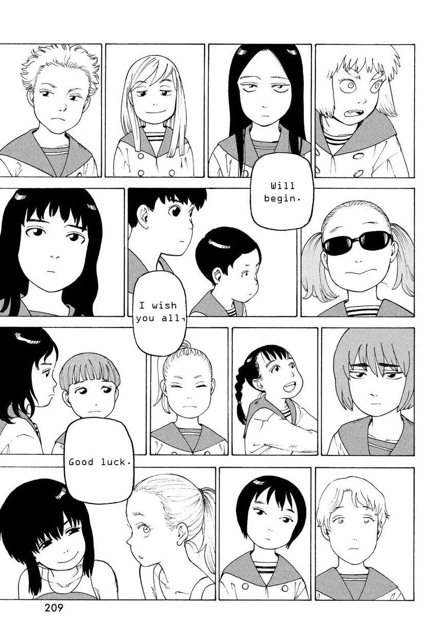 Tengoku Daimakyō Chapter 35 page 17 - 