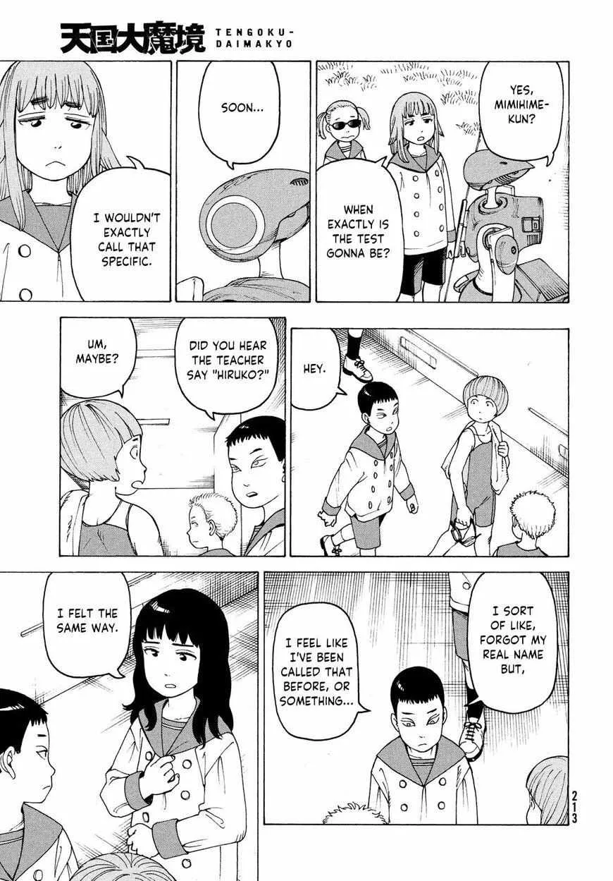 Tengoku Daimakyō Chapter 35 page 21 - 