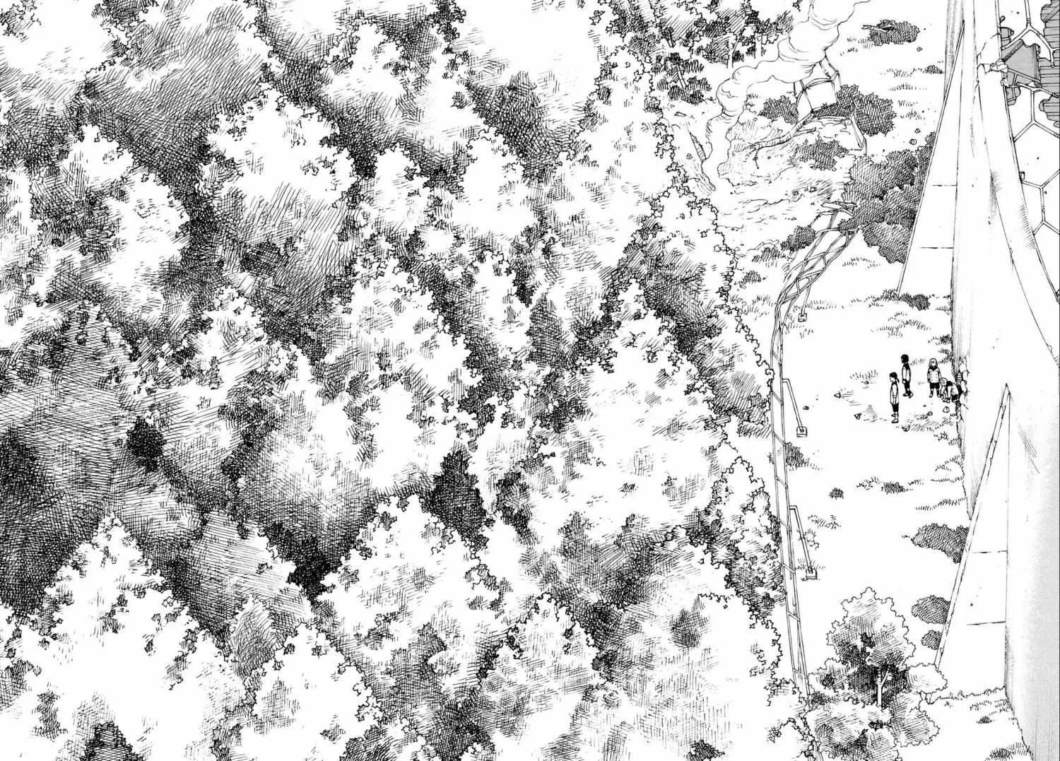 Tengoku Daimakyō Chapter 36 page 51 - 