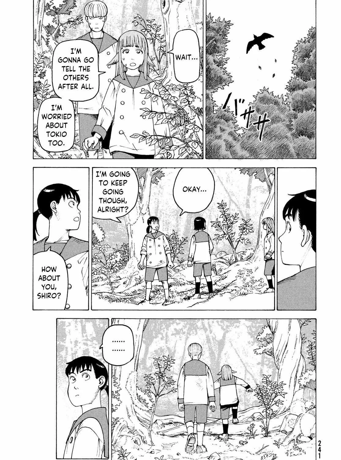 Tengoku Daimakyō Chapter 37 page 14 - 