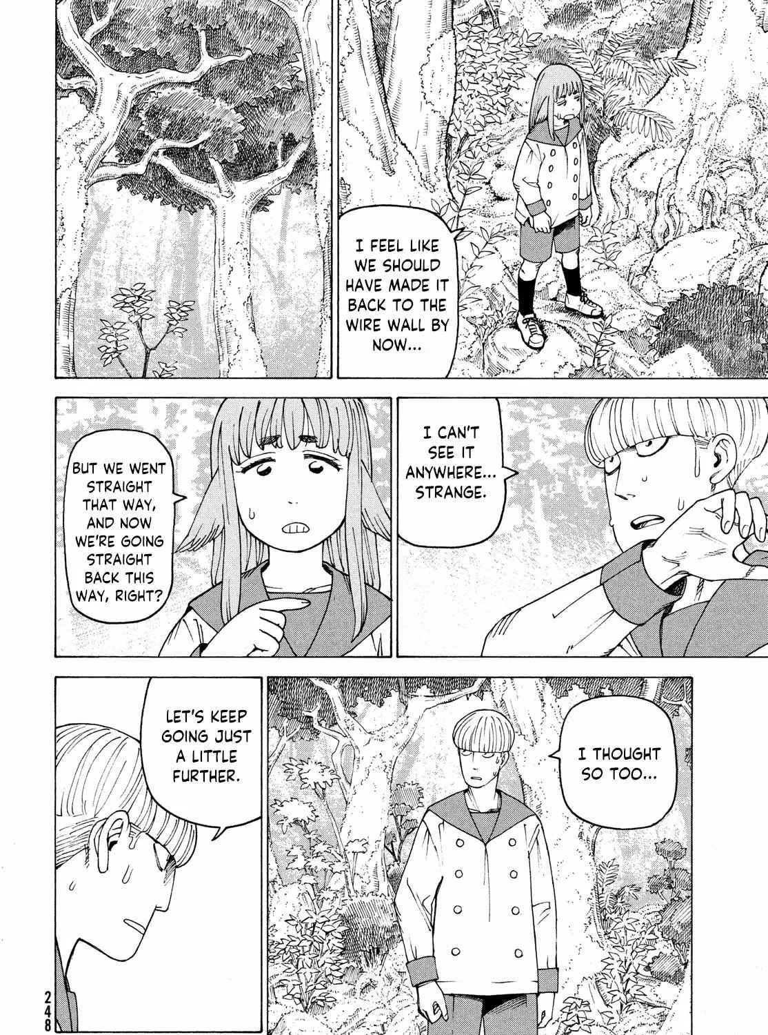 Tengoku Daimakyō Chapter 37 page 28 - 