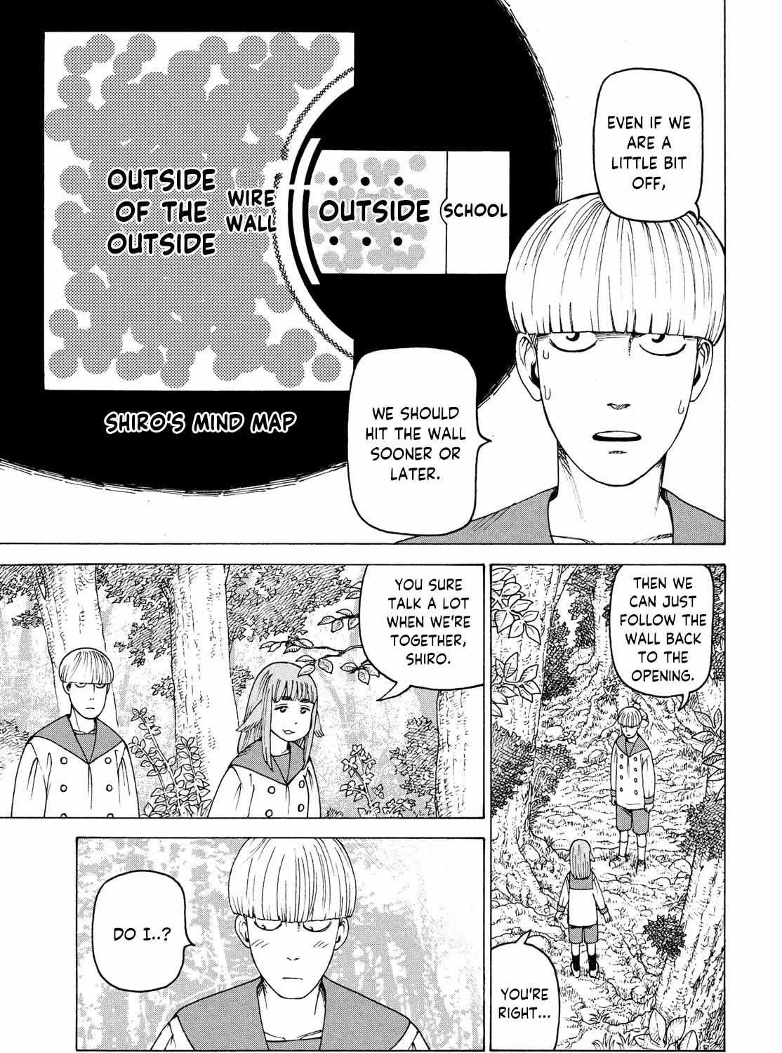 Tengoku Daimakyō Chapter 37 page 30 - 