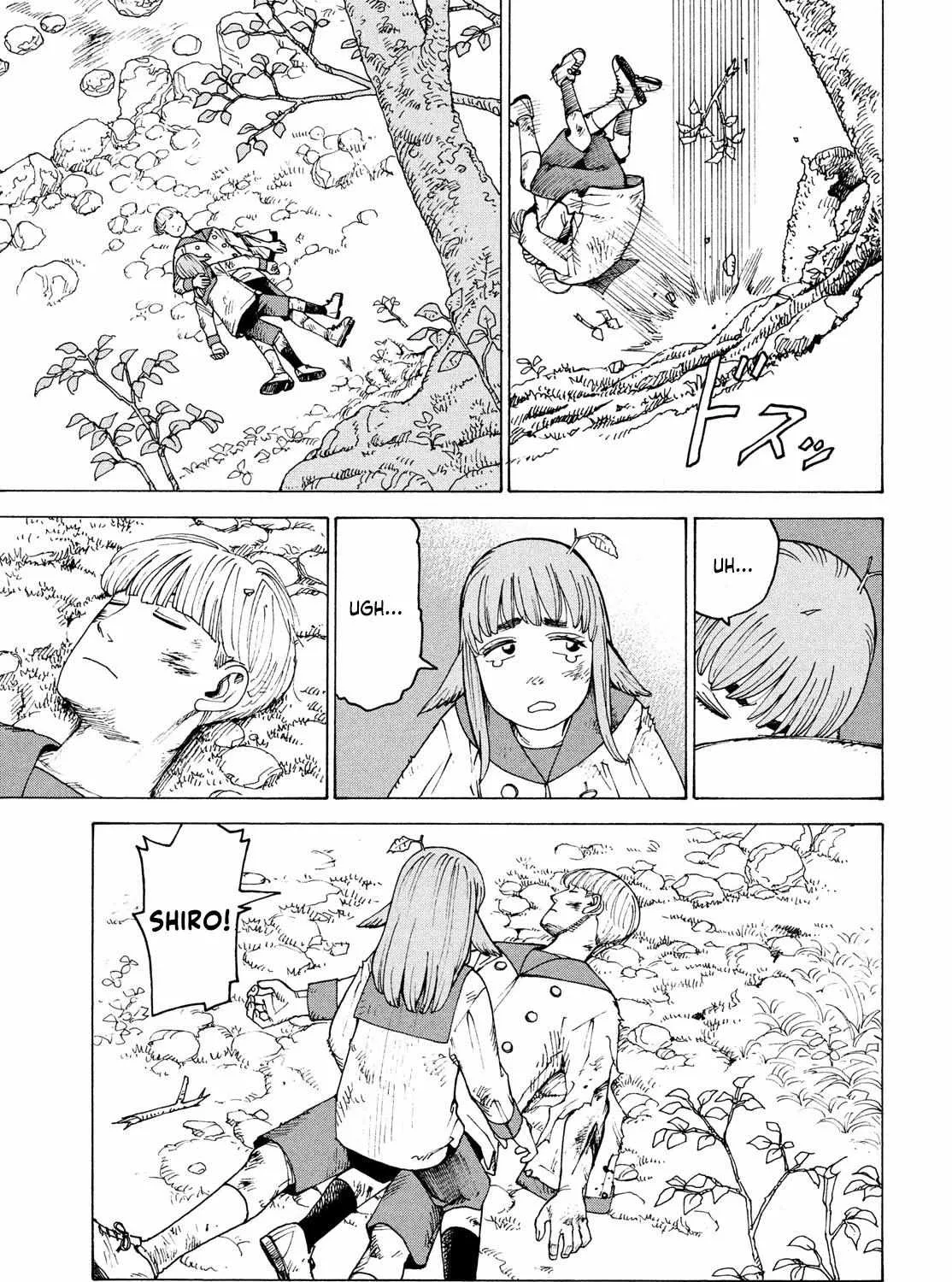 Tengoku Daimakyō Chapter 37 page 38 - 