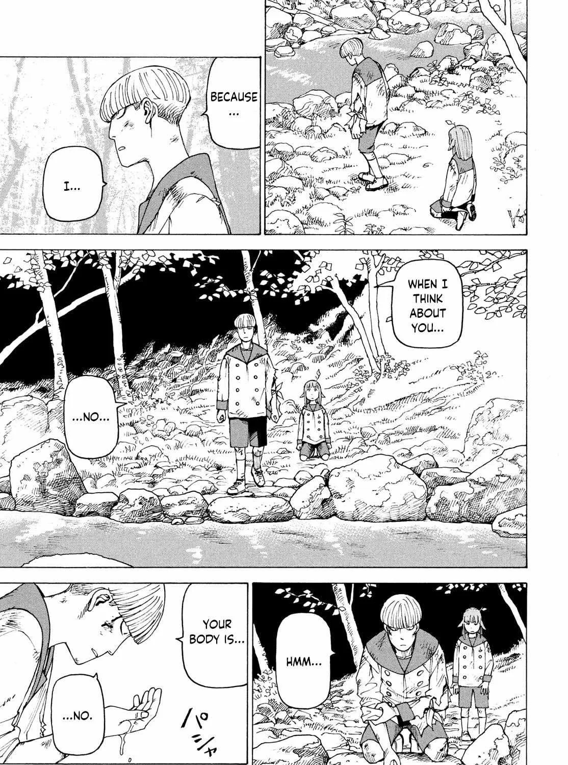 Tengoku Daimakyō Chapter 37 page 42 - 