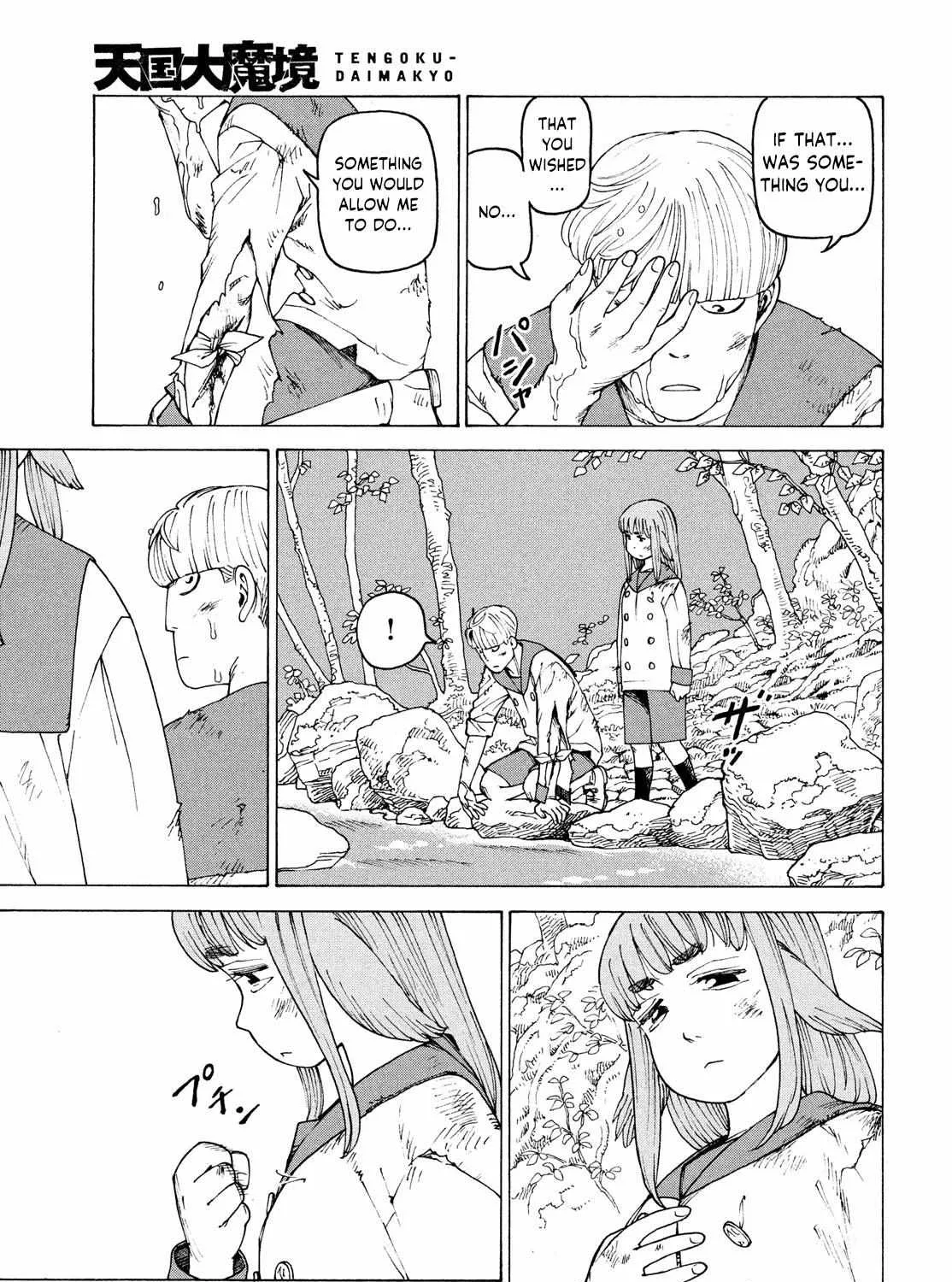 Tengoku Daimakyō Chapter 37 page 46 - 