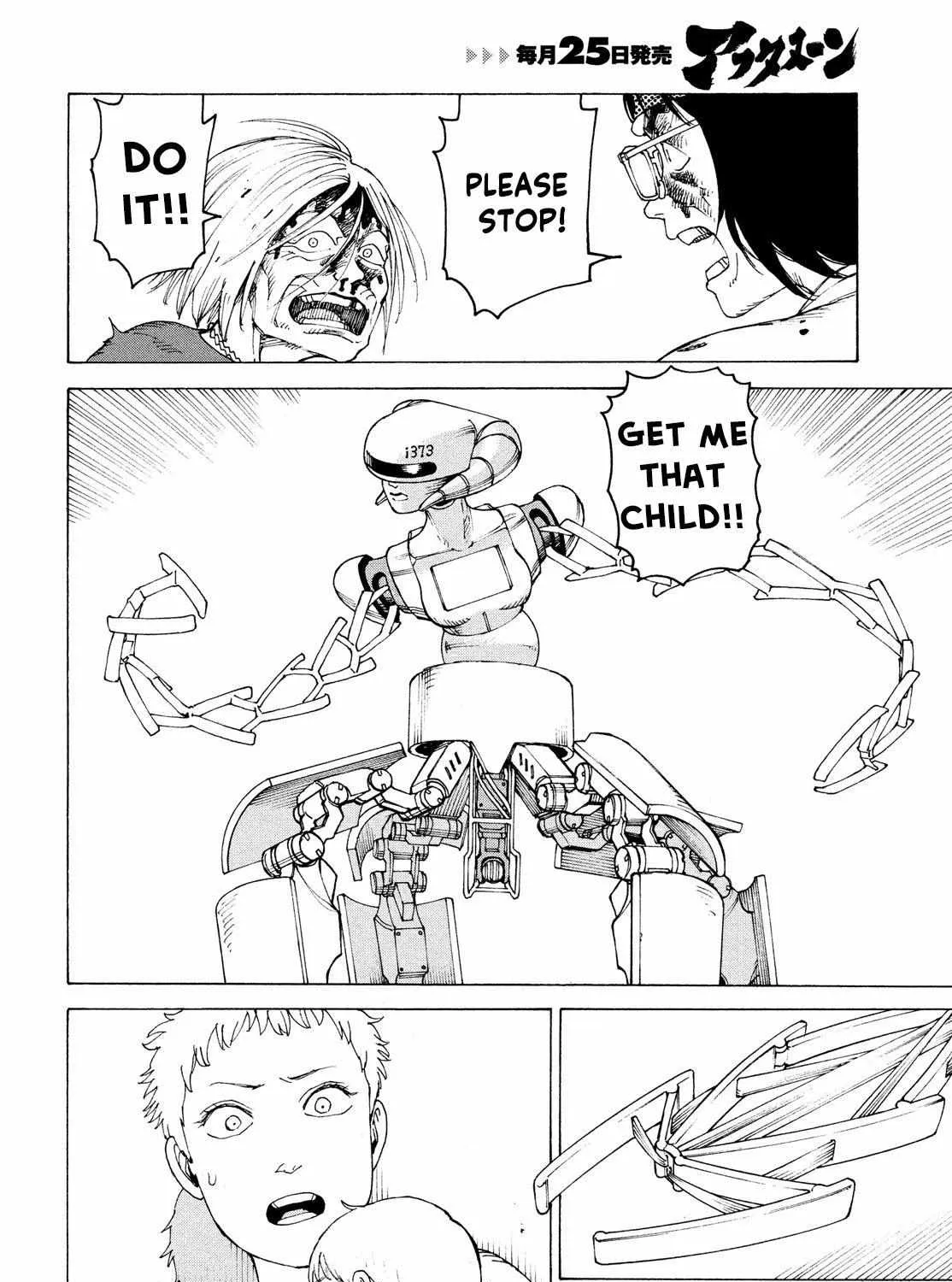 Tengoku Daimakyō Chapter 38 page 11 - 