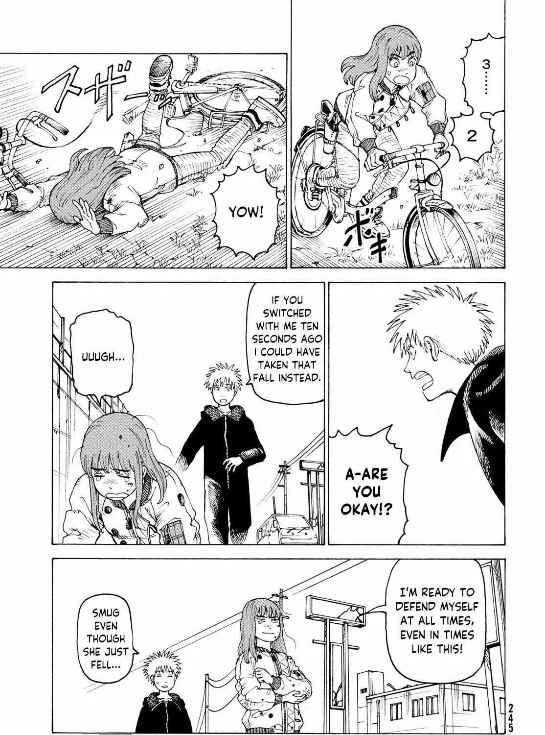 Tengoku Daimakyō Chapter 38 page 21 - 