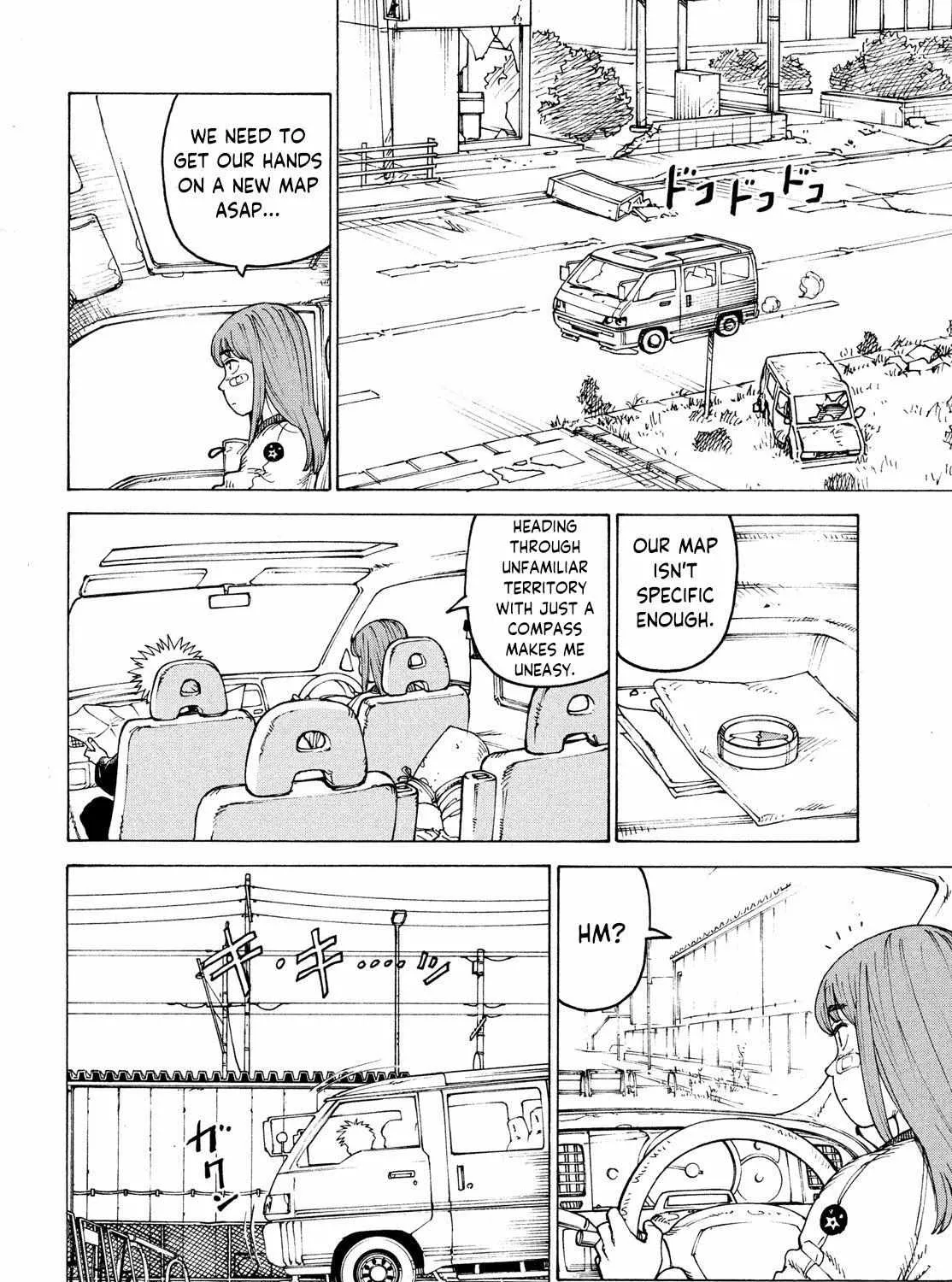 Tengoku Daimakyō Chapter 38 page 23 - 