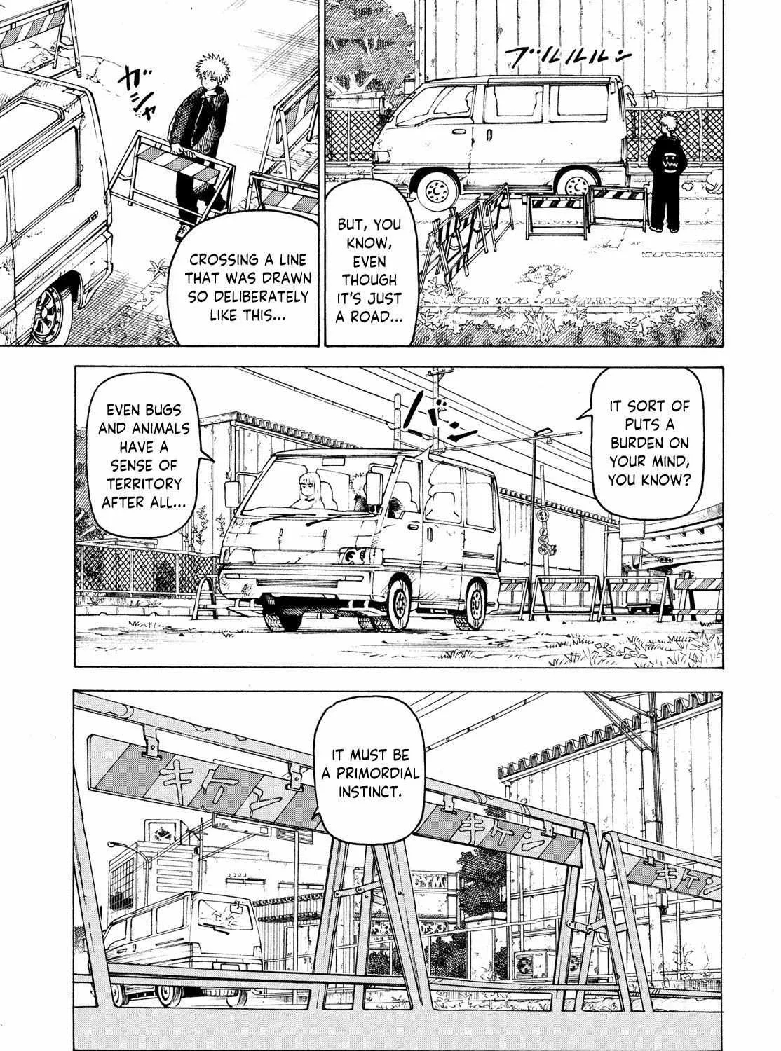 Tengoku Daimakyō Chapter 38 page 29 - 