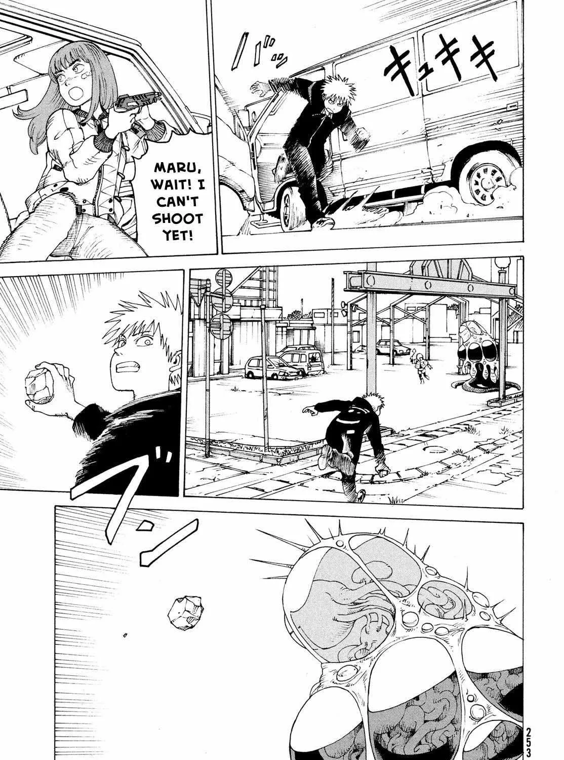 Tengoku Daimakyō Chapter 38 page 37 - 