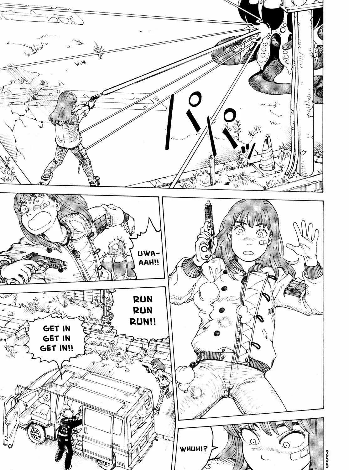 Tengoku Daimakyō Chapter 38 page 41 - 