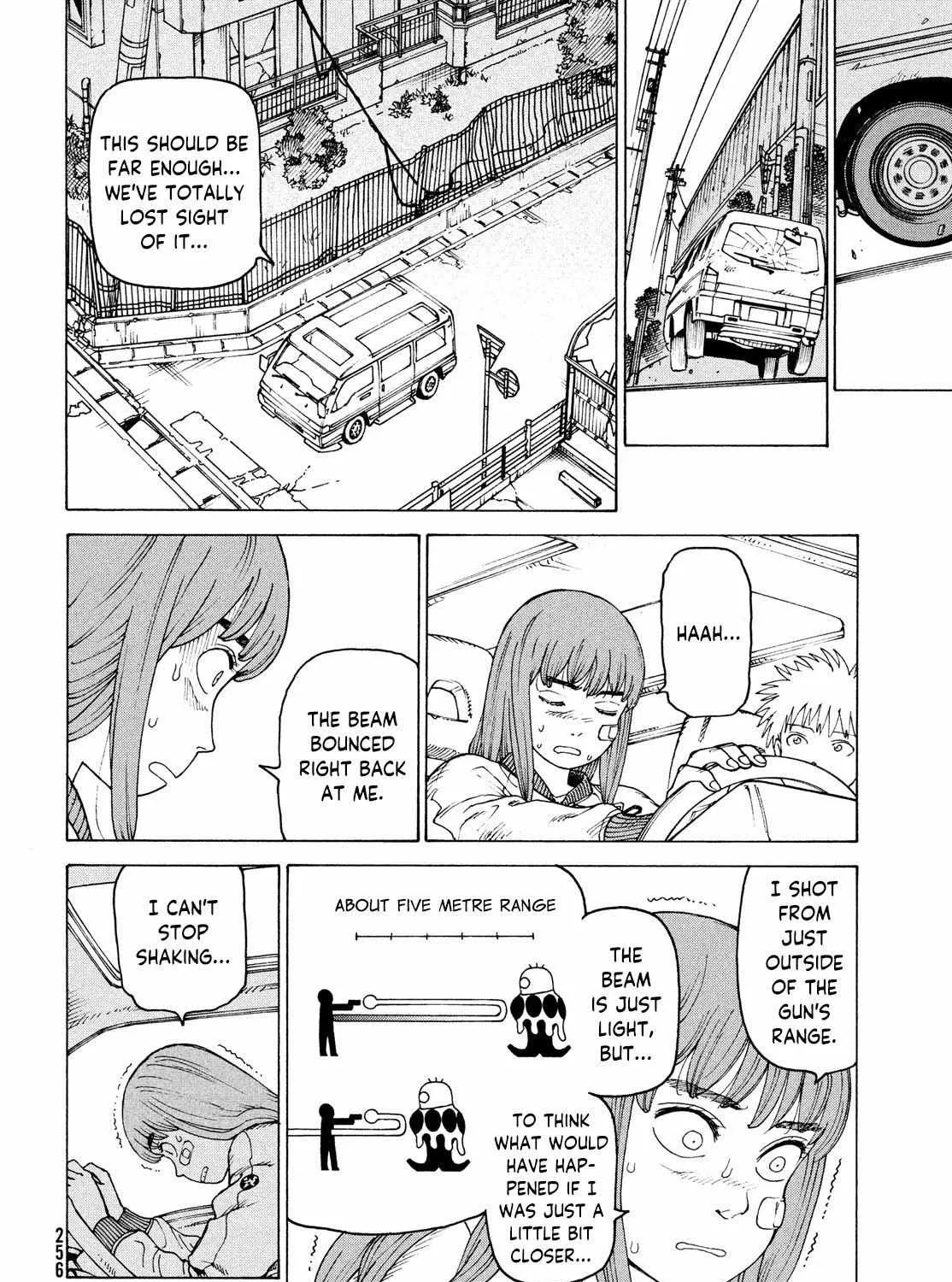 Tengoku Daimakyō Chapter 38 page 43 - 