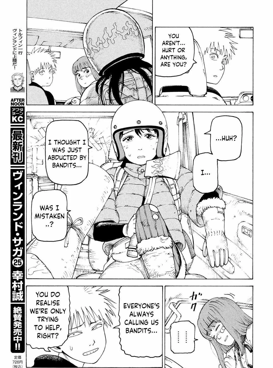 Tengoku Daimakyō Chapter 38 page 45 - 