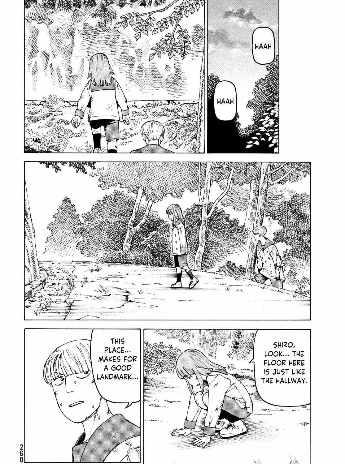 Tengoku Daimakyō Chapter 38 page 51 - 