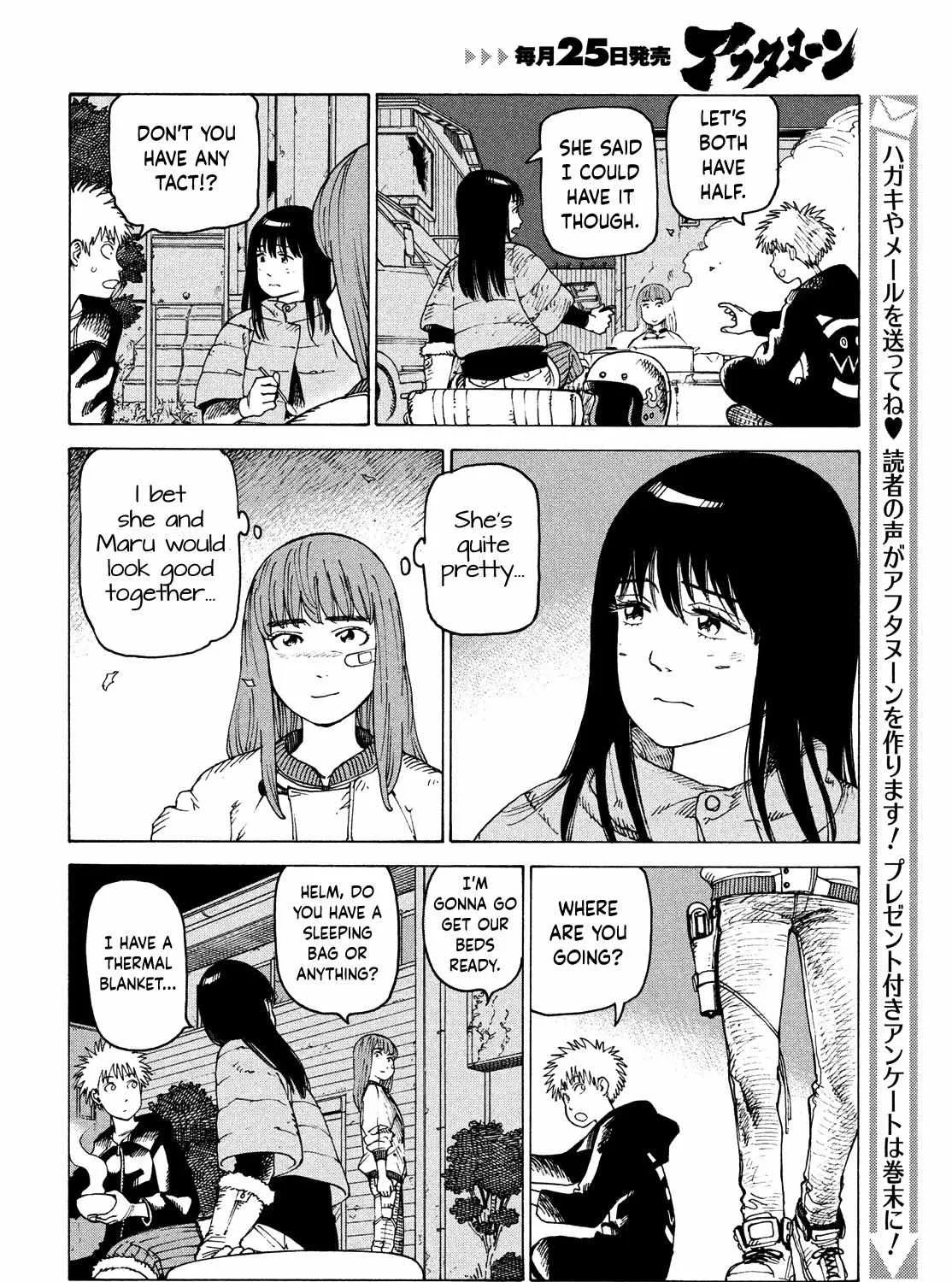 Tengoku Daimakyō Chapter 39 page 24 - 