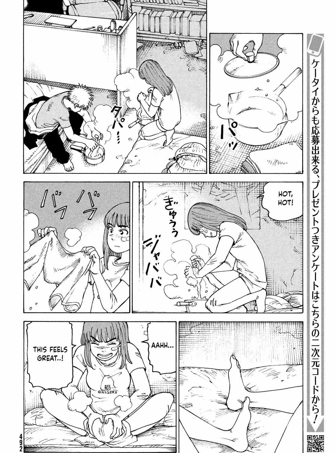 Tengoku Daimakyō Chapter 39 page 28 - 
