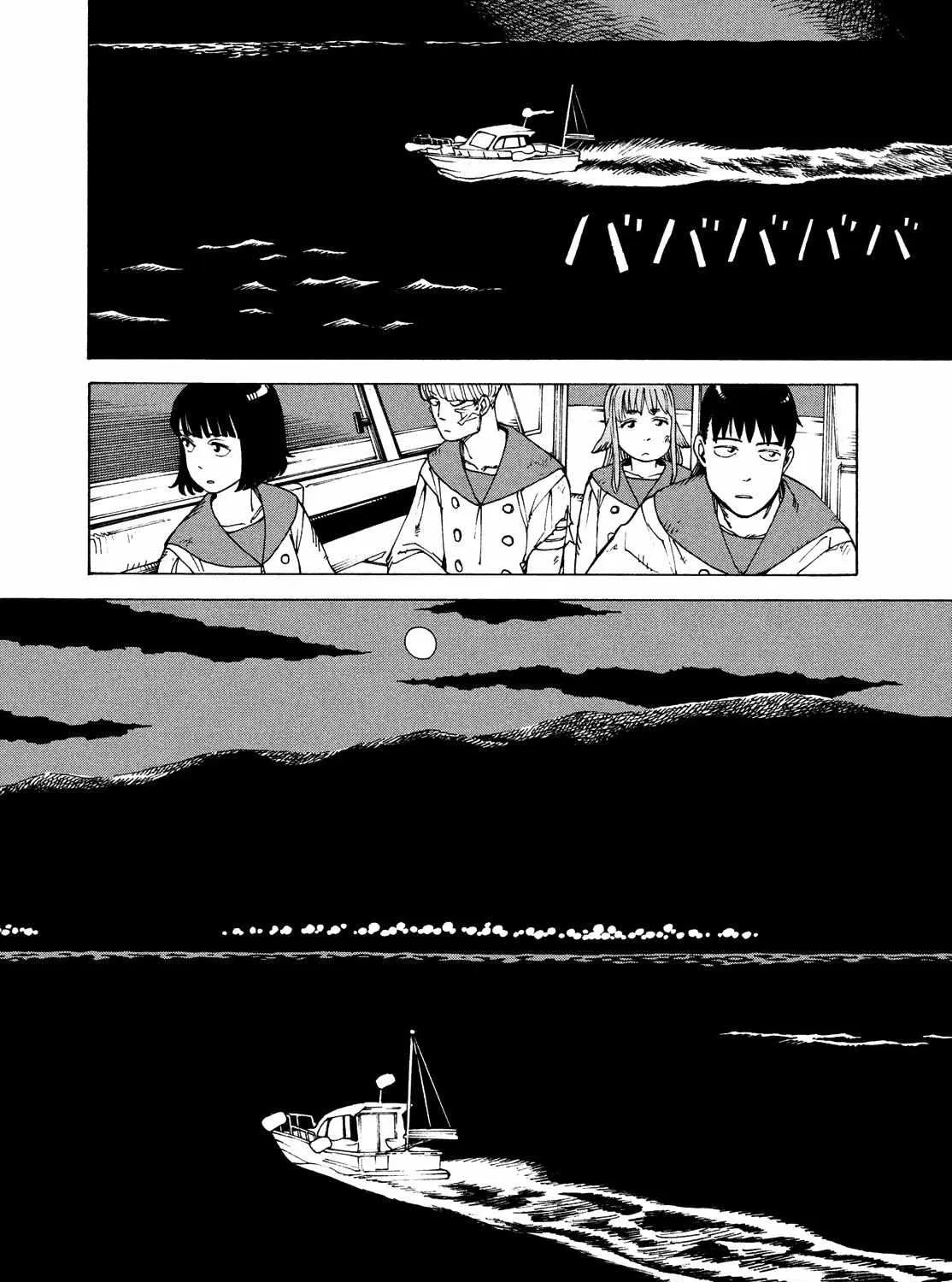 Tengoku Daimakyō Chapter 39 page 36 - 