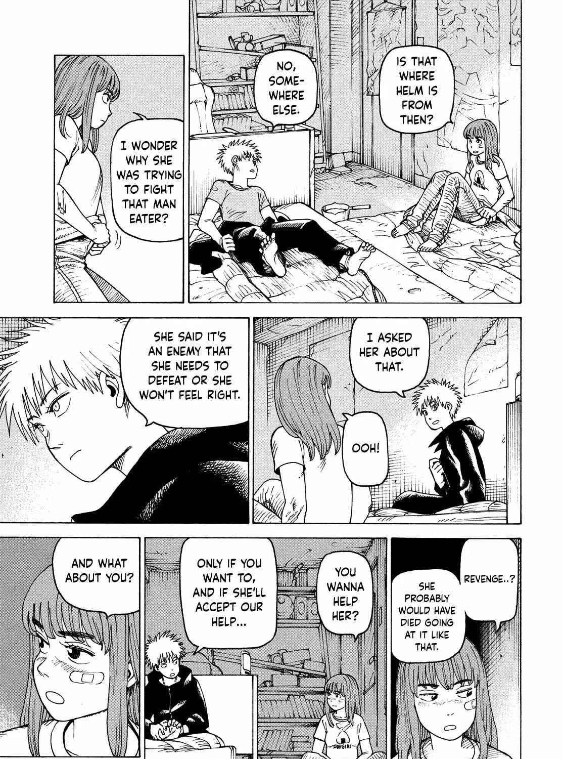 Tengoku Daimakyō Chapter 39 page 42 - 